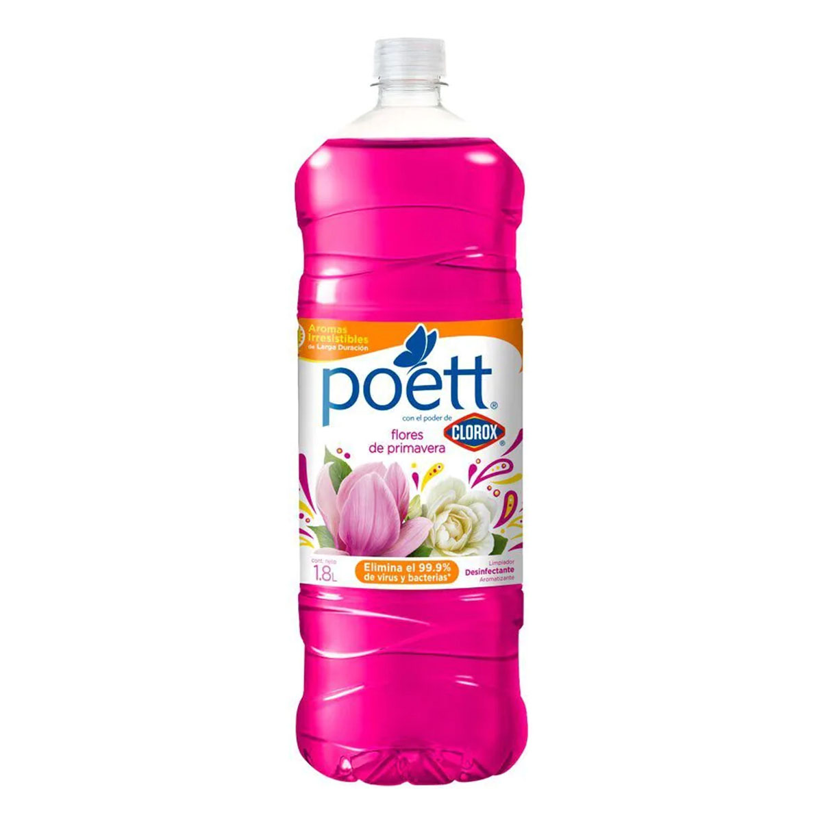 Limpiador Poett Primavera 1.8 LTS