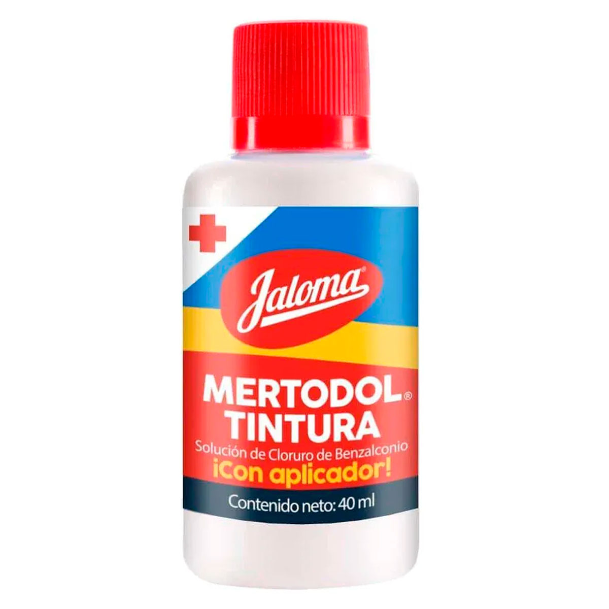 Mertodol Rojo Jaloma 40 MLL