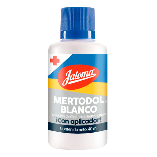 Mertodol Jaloma Blanco 40 MLL