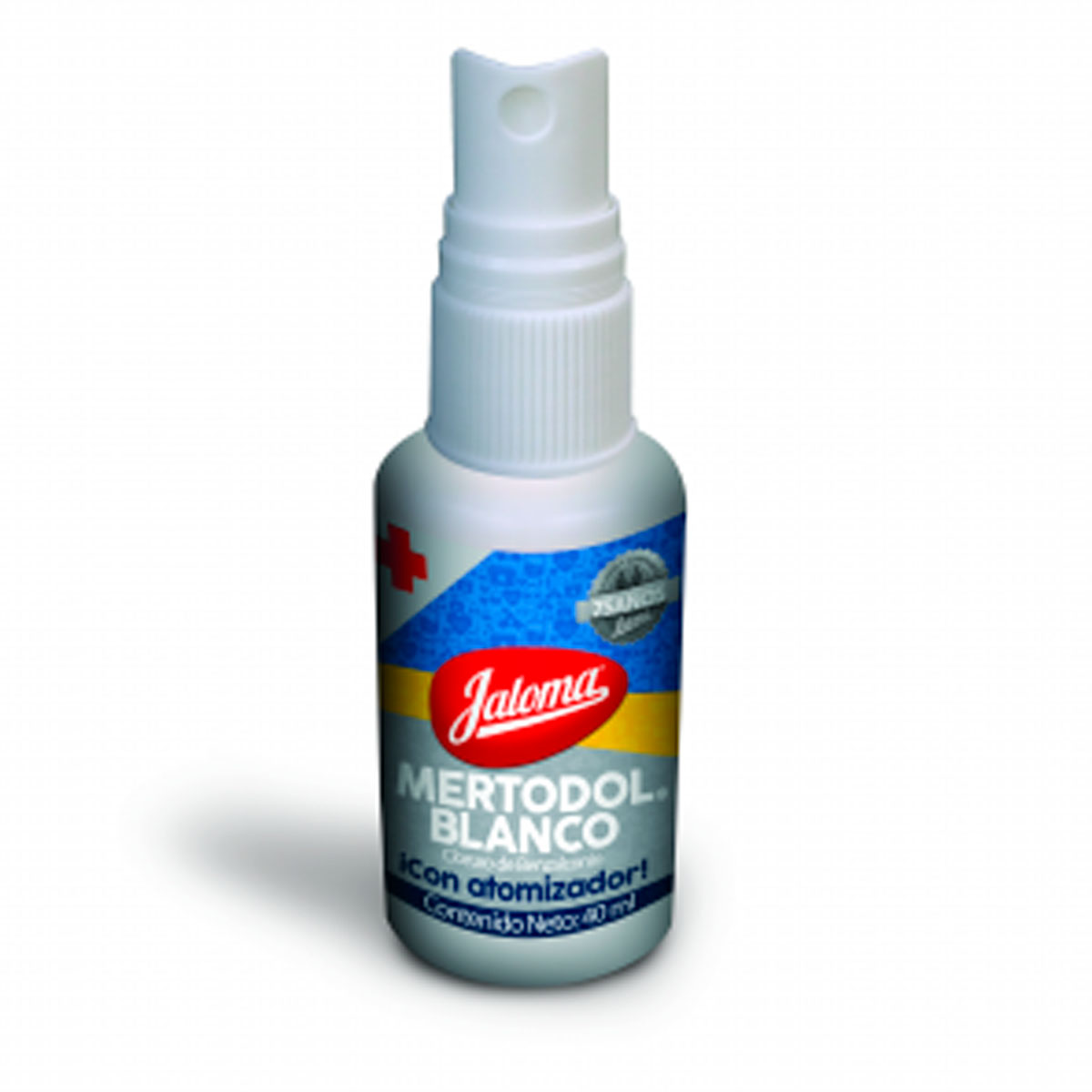 Mertodol Blanco Jaloma Spray 40 MLL