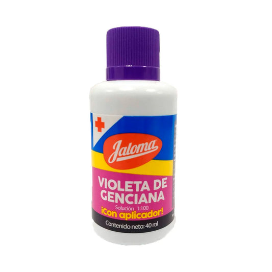 Violeta De Genciana Jaloma 40 MLL