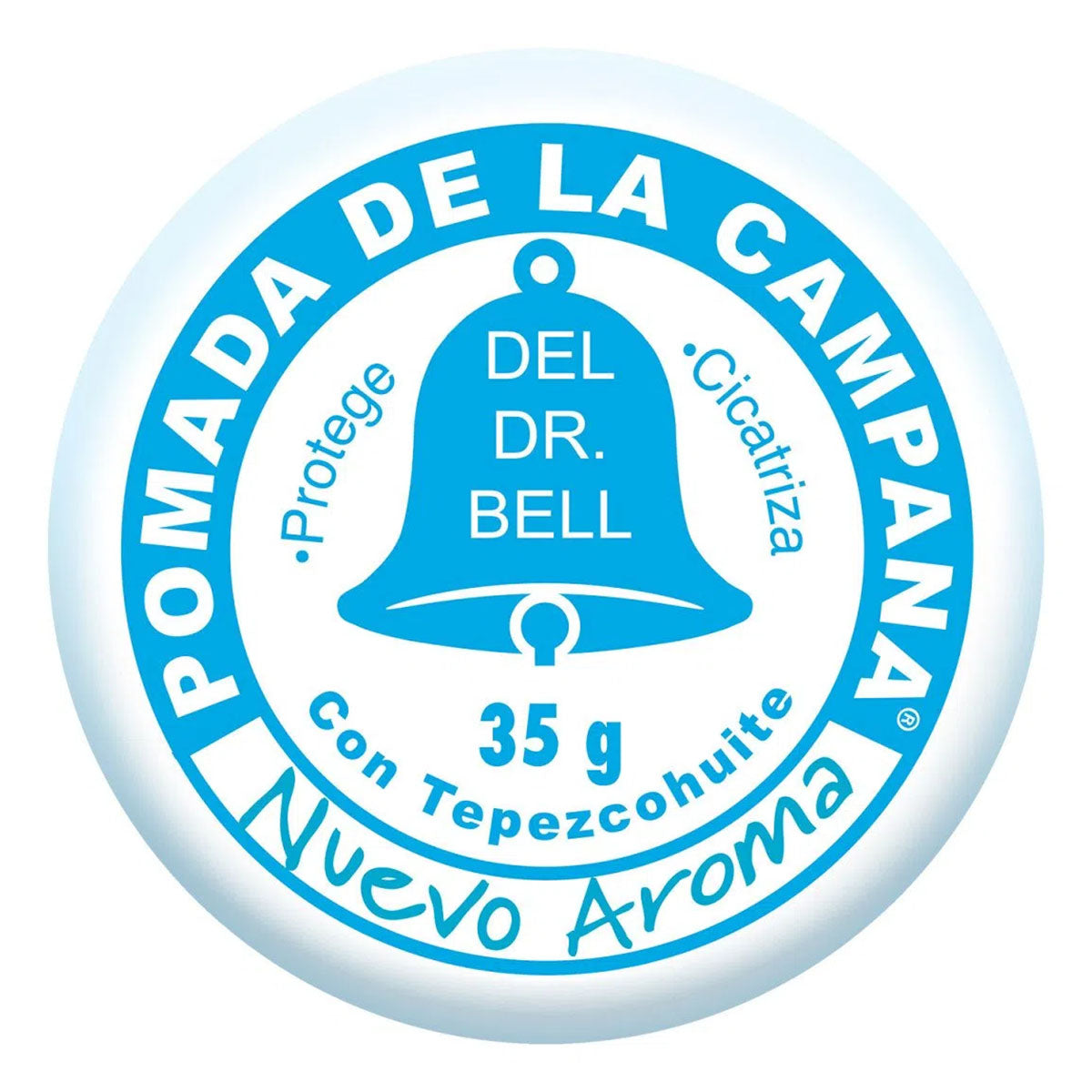 Pomada De La Campana Con Tepezcohuite 35 GRS