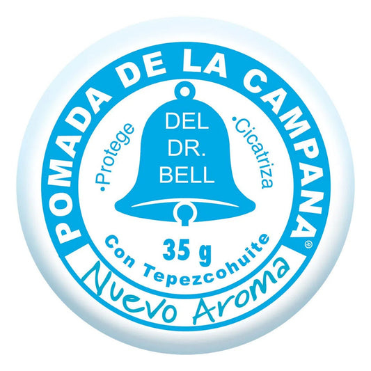 Pomada De La Campana Con Tepezcohuite 35 GRS