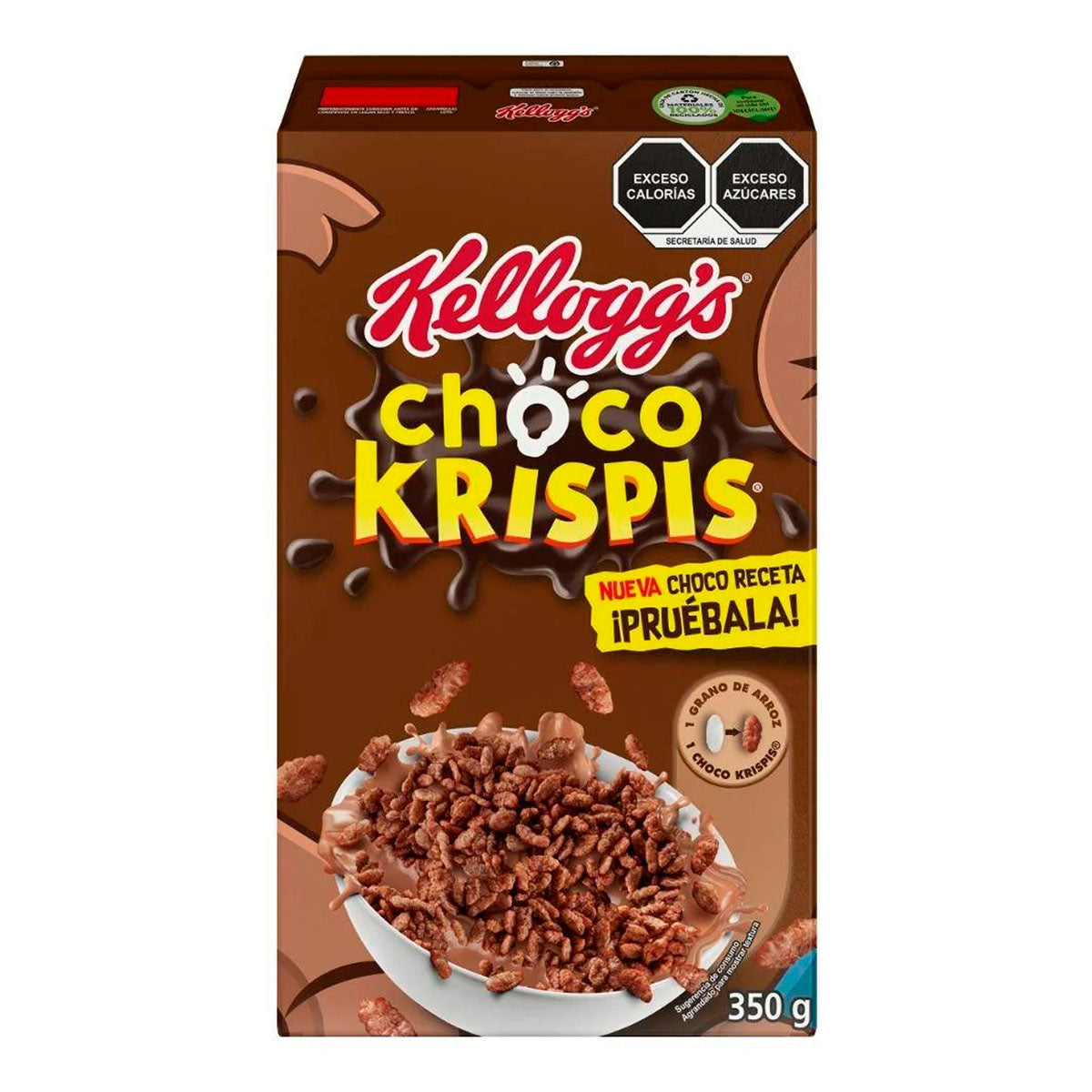 Cereal Kellogg`S Choco Krispis 350 GRS