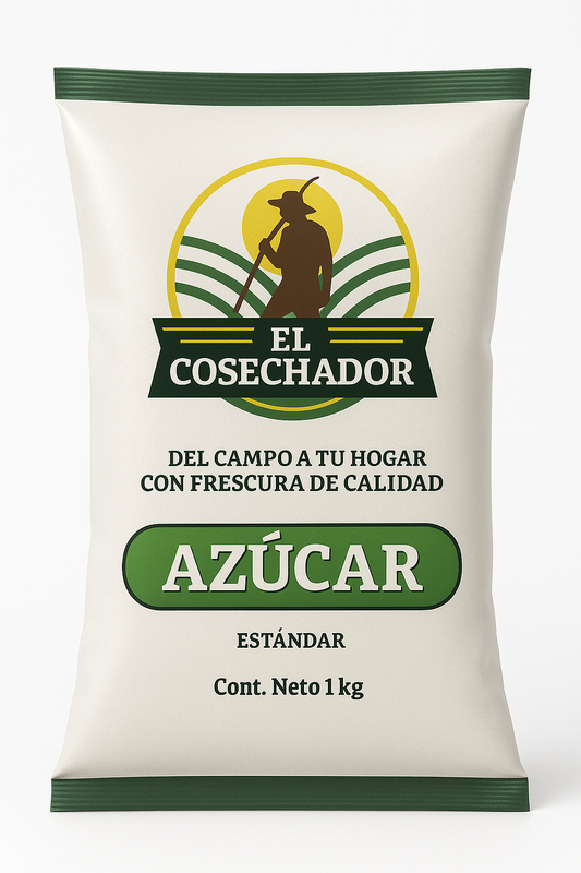 Azúcar El Cosechador 1 KGS