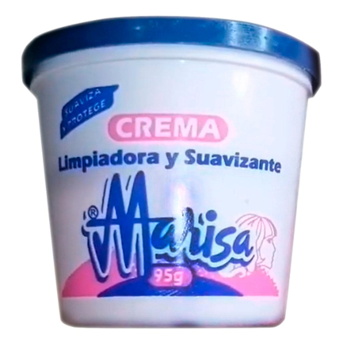 Crema Marisa Rosa 95 MLL