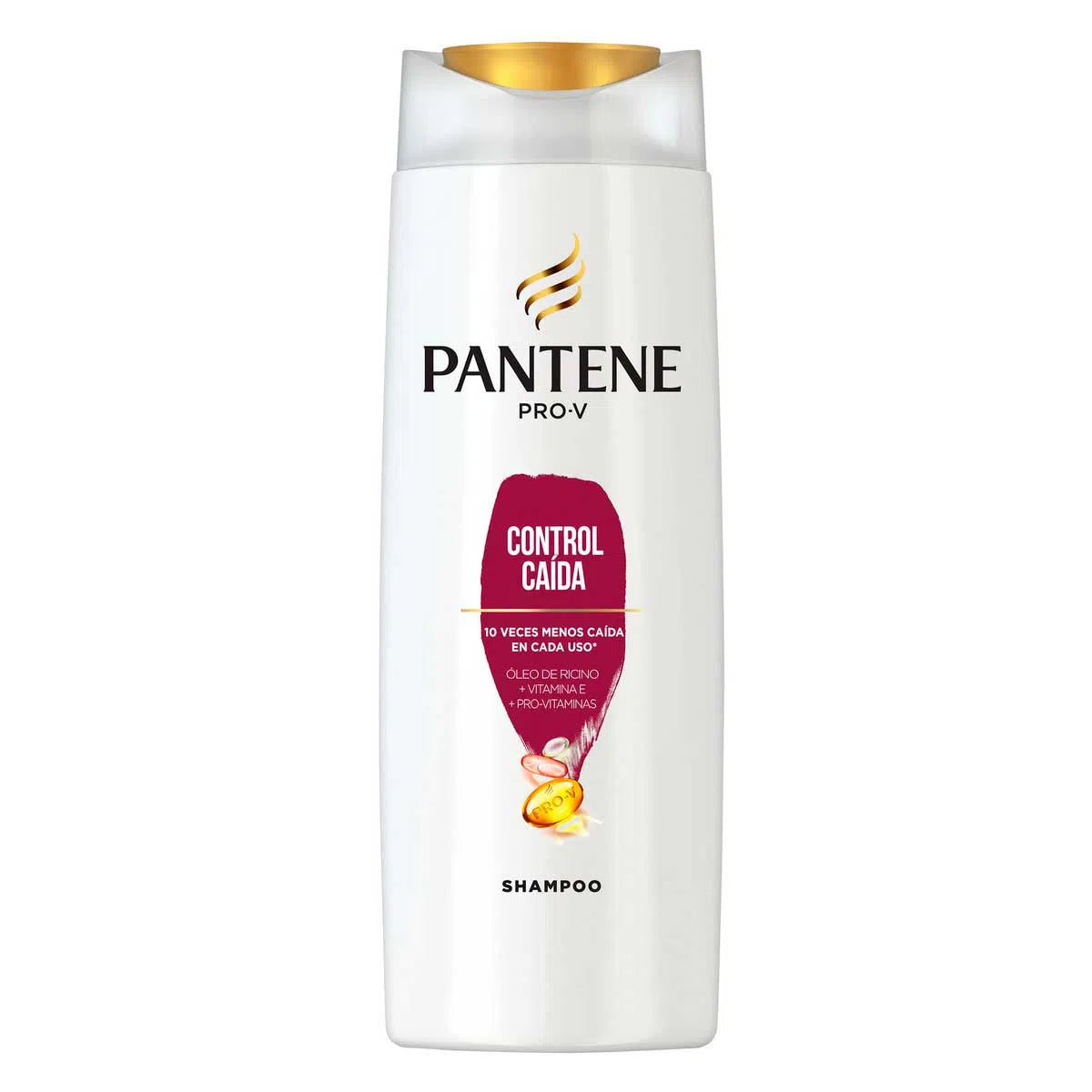 Shampoo Pantene Control Caida 400 MLL