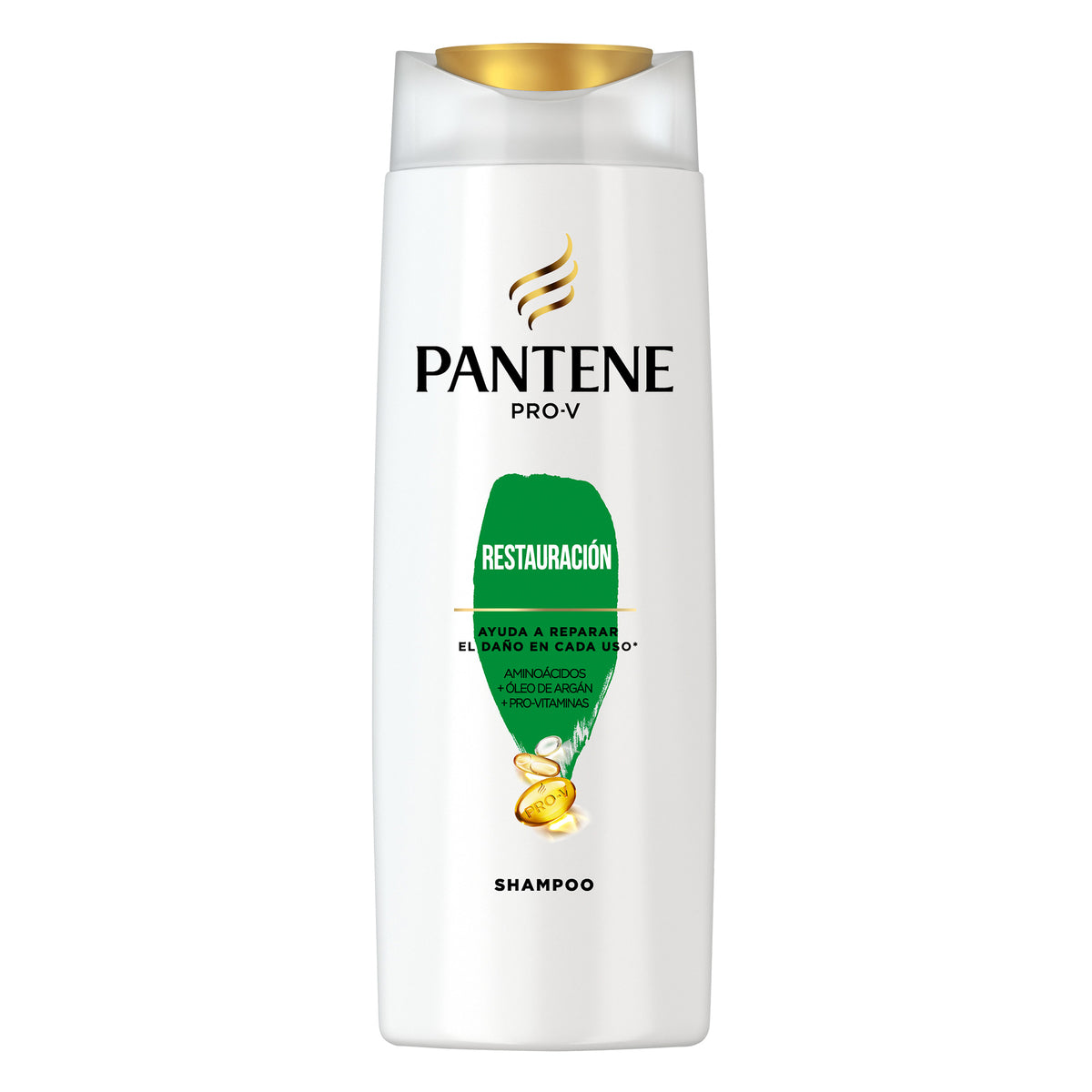 Shampoo Pantene Restauracion 400 MLL