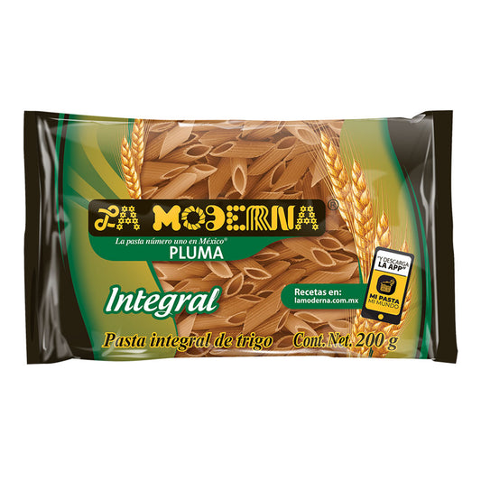 Sopa Moderna Pluma Integral 200 GRS