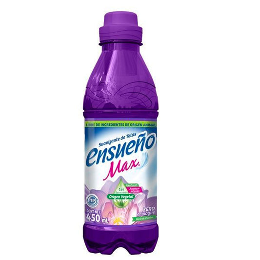 Suavizante Ensueño Violeta 450 MLL