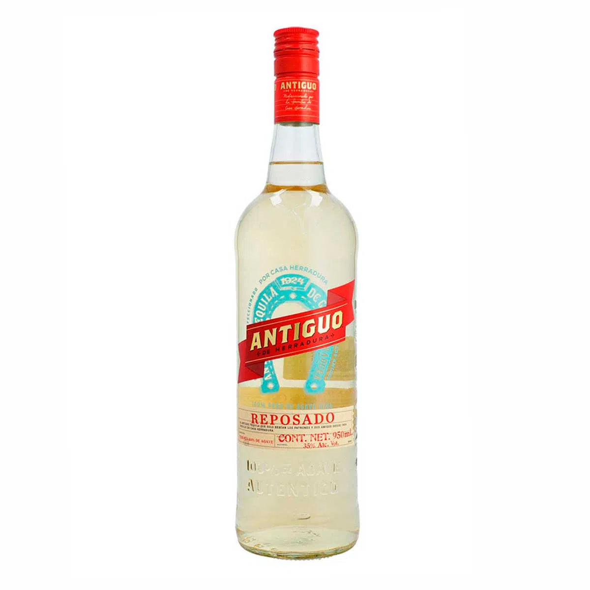 Tequila Herradura Antiguo Reposado 950 MLL