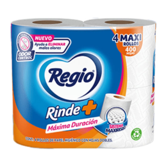 Regio Rinde+ 4 Maxi Rollos