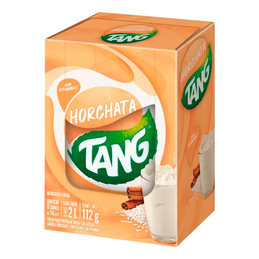 Exhibidor Tang Horchata 13 GRS