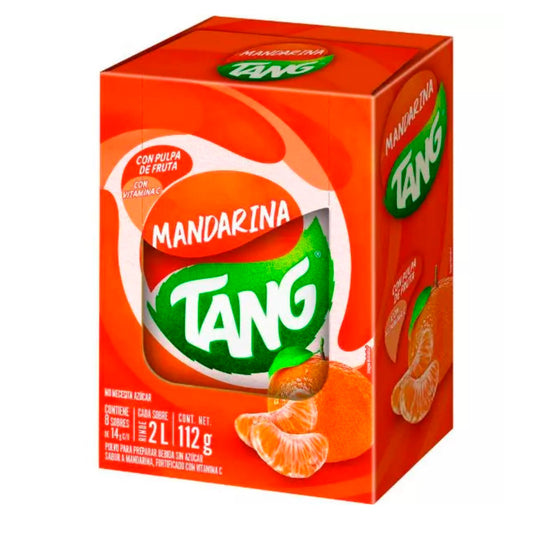 Exhibidor Tang Mandarina 13 GRS