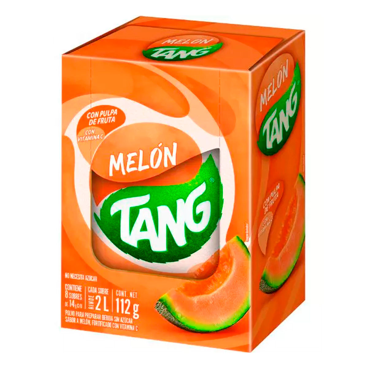 Exhibidor Tang Melón 13 GRS