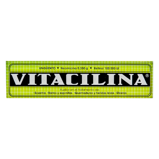 Exhibidor Vitacilina 28 GRS