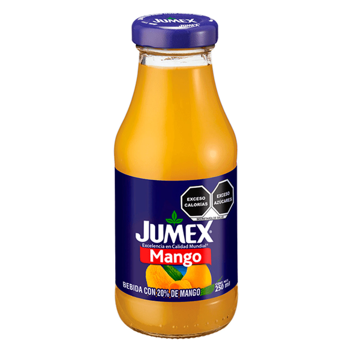 Jugo Jumex Bot Mango N 250 MLL