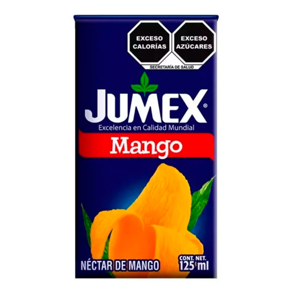 Jugo Jumex Minibrik Mango 125 MLL