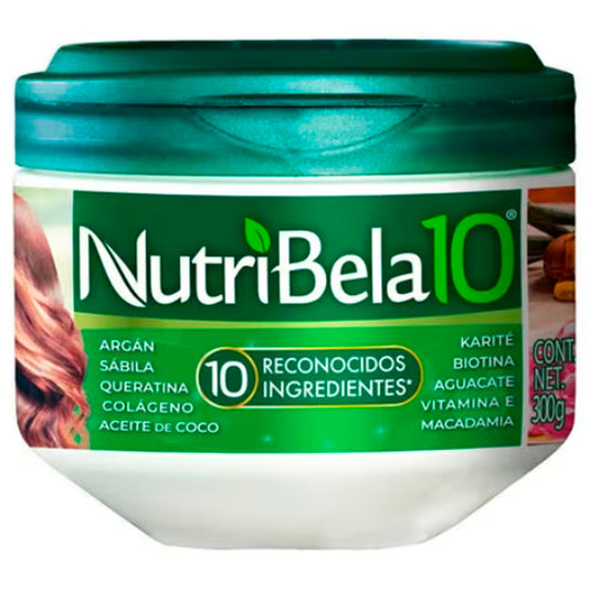 Nutribella Restauración 300 GRS