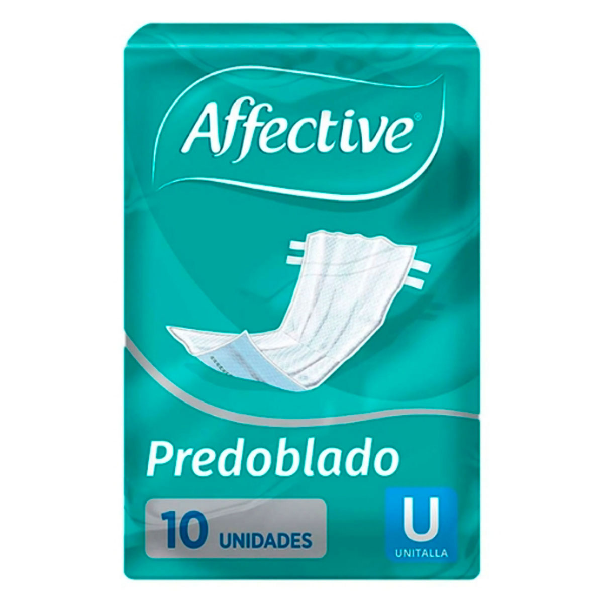 Protector Affective Predoblado Unitalla 10 PZS