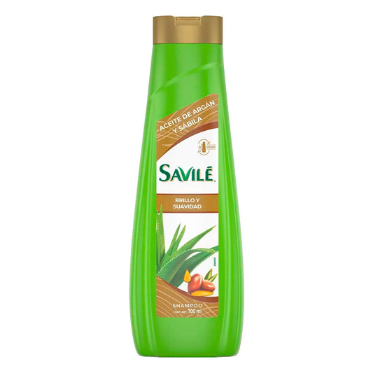 Shampoo Savile Aceite Argan 700 MLL