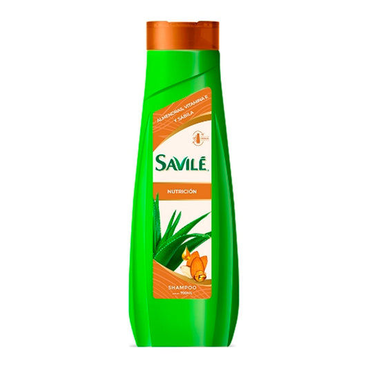 Shampoo Savile Almendra 700 MLL