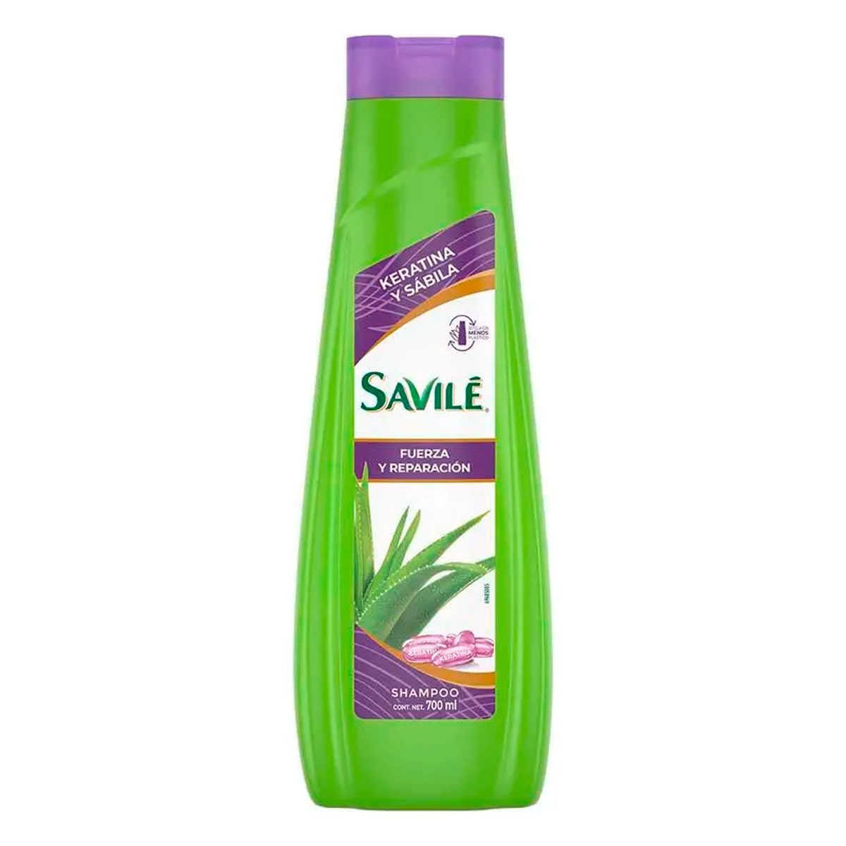 Shampoo Savile Keratina 700 MLL