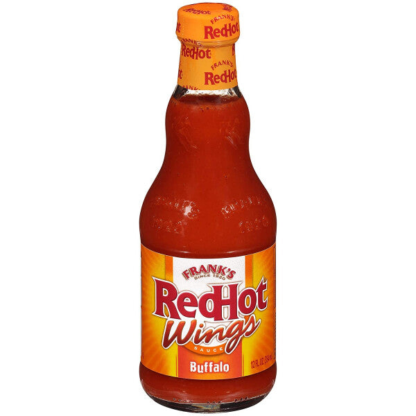 Salsa Frank'S Red Hot Alitas 354 MLL