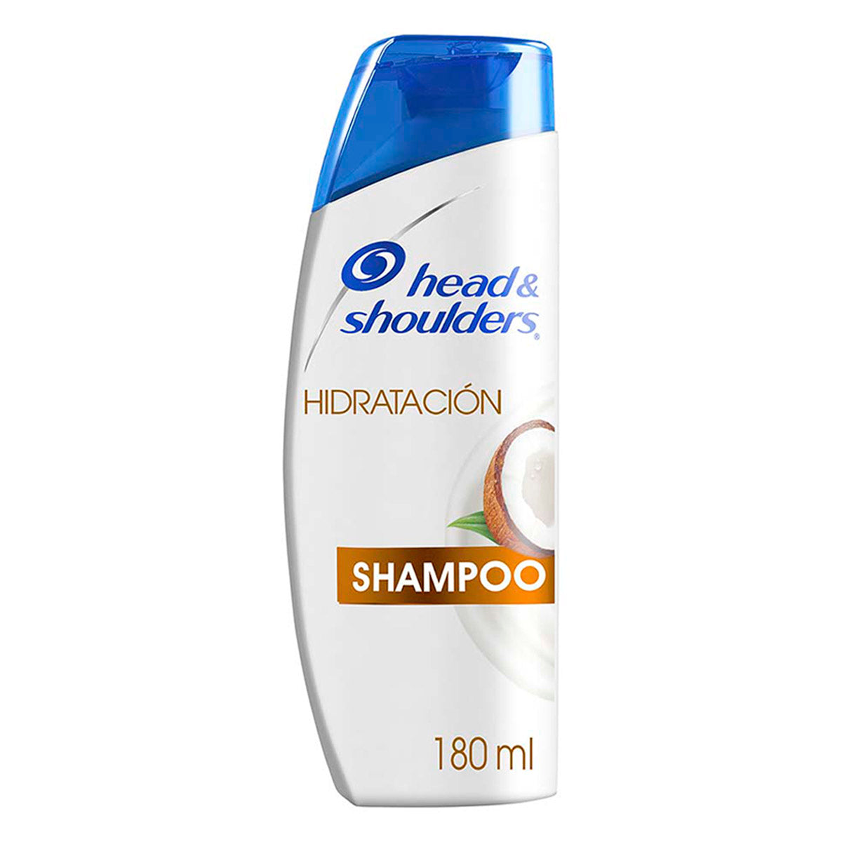 Shampoo Heand & Shoulders Hidratacion Coco 180 MLL