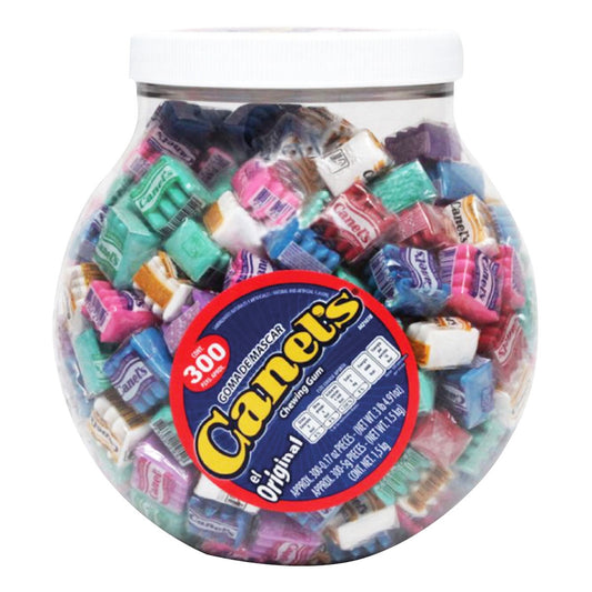 Chicles Clanel'S Vitrolero 300 PZS