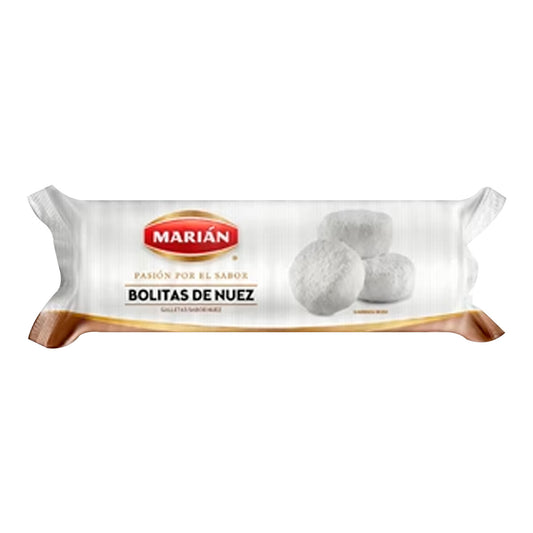 Galleta Bolitas De Nuez 45 GRS