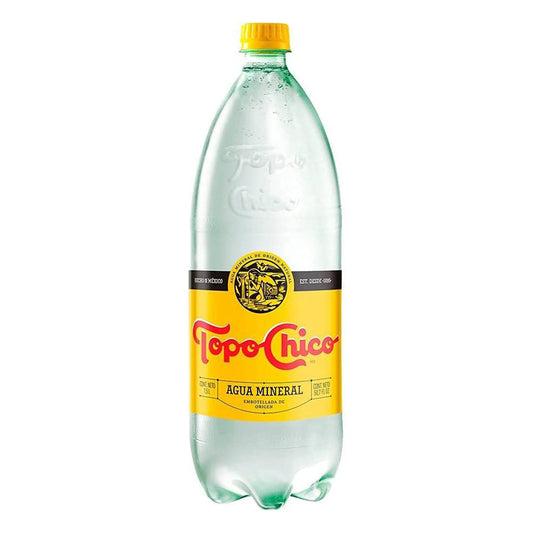 Agua Mineral Topochico 1.5 LTS