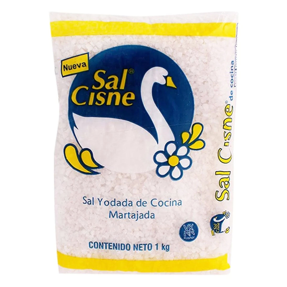 Sal Cisne 1 KGS