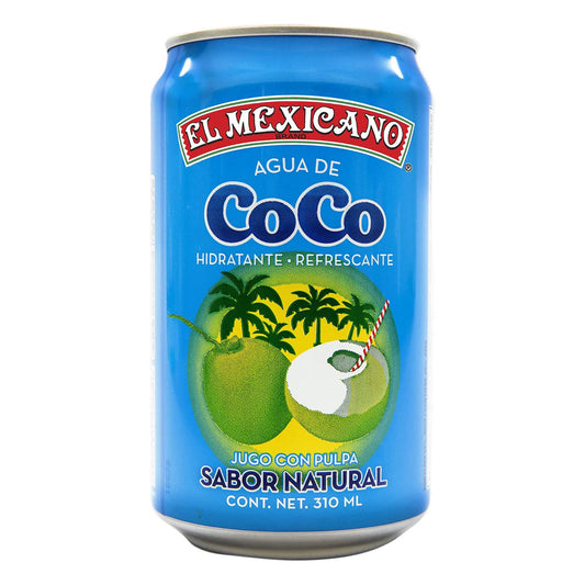 Bebida El Mexicano Coc 310 MLL