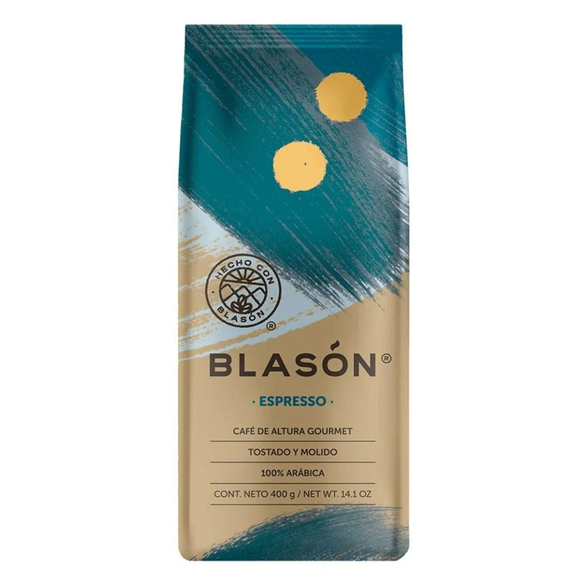 Cafe Blason Gourmet Expresso 400 GRS