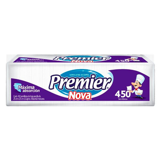 Servilleta Premier Nova 450 PZS