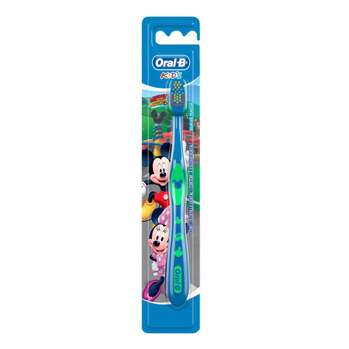 Cepillo Dental Ora-B Disney Mickey 1 PZS