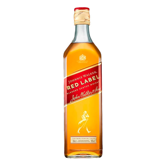 Whisky Johnnie Walker Etiqueta Roja 700 MLL