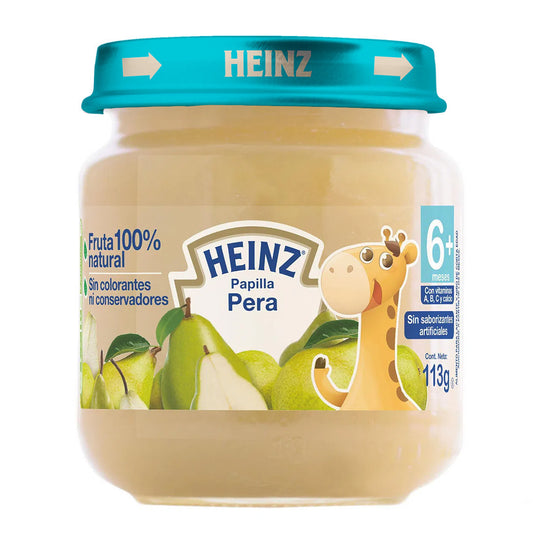 Papilla Heinz Pera 113 GRS