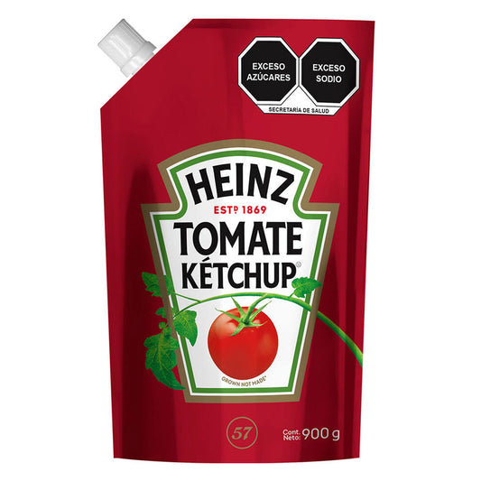 Ketchup Heinz Doy Pack 900 GRS