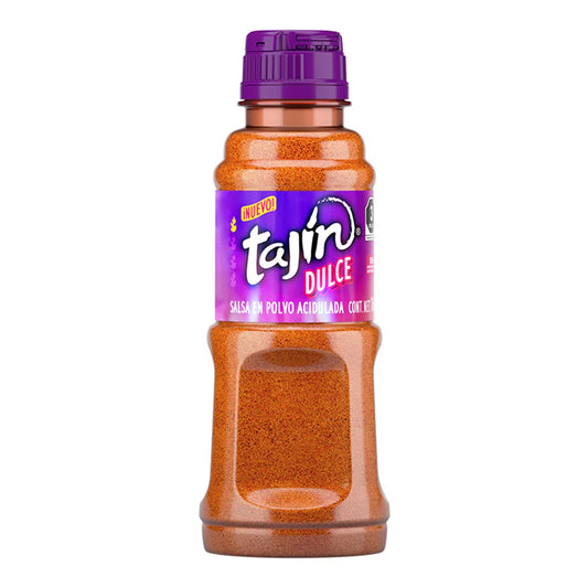 Salsa Tajin Polvo Dulce 160 GRS