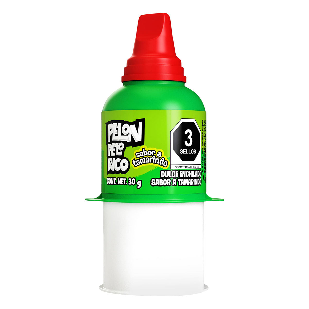 Pelón Pelo Rico Tamarindo 30 GRS – Basicos