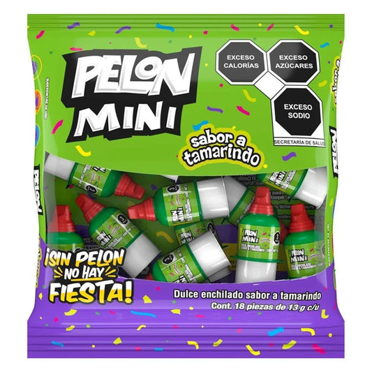 Pelón Pelo Rico Mini 13 GRS