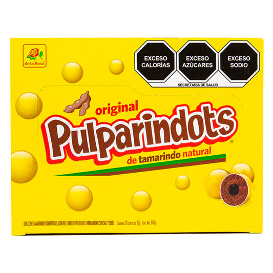 Pulparindots 20 PZS