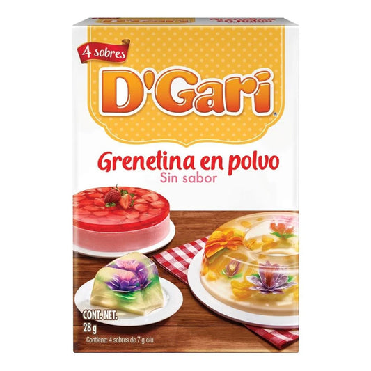 Grenetina D'Gari 28 GRS