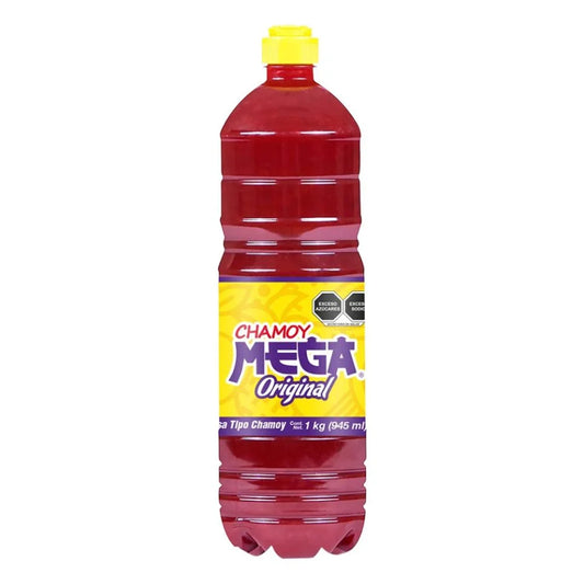 Salsa Chamoy Mega 1 LTS