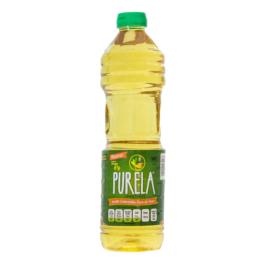 Aceite Purela 800 MLL