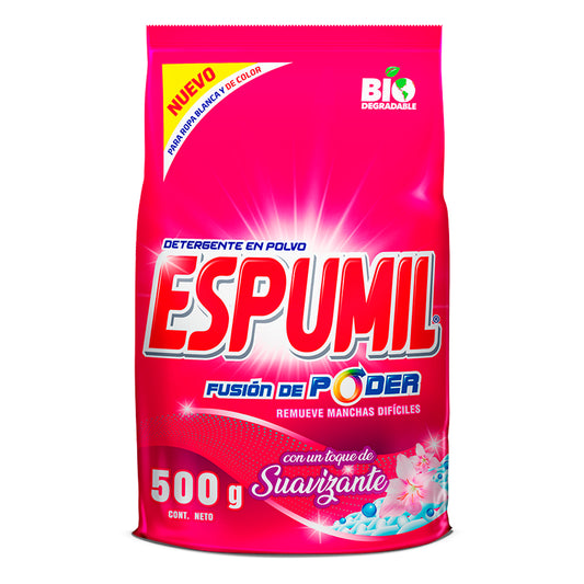 Detergente Espumil Floral 500 GRS