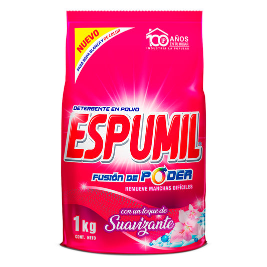 Detergente Espumil Floral 1 KGS