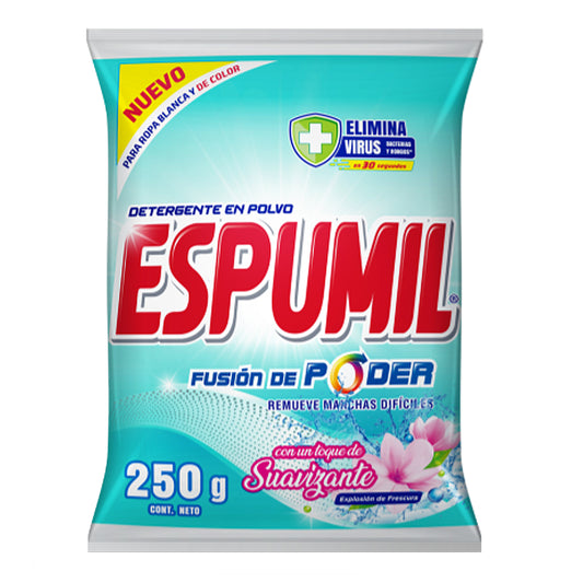 Detergente Espumil Exp Frescura 250 GRS